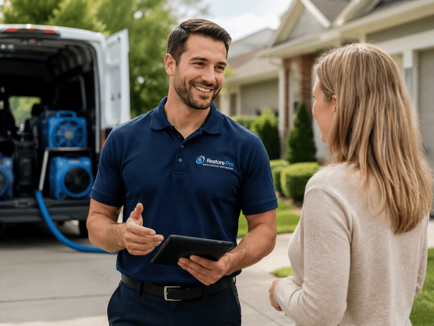 Water Damage Restoration Olive, MT FAQs